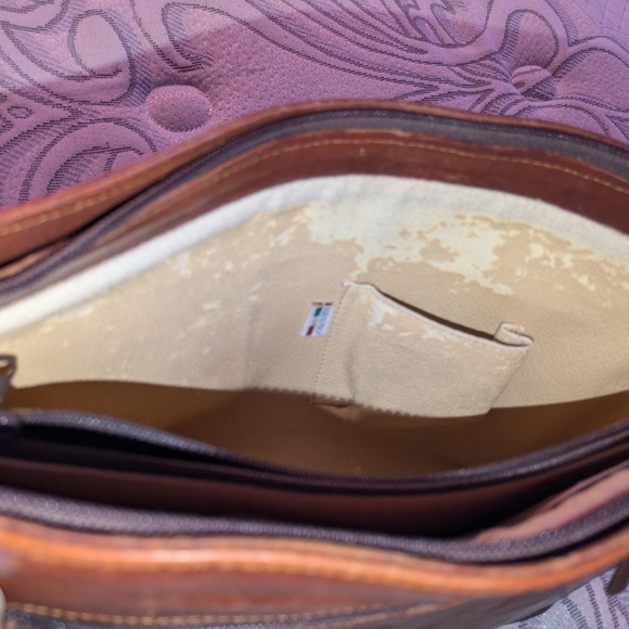 Toscani leather bag - Picture 15 of 17